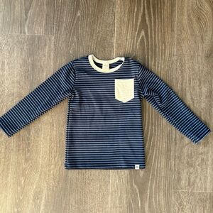 Little Road Co. Long Sleeve Tee - Size 3 NEW!